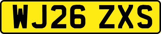 WJ26ZXS