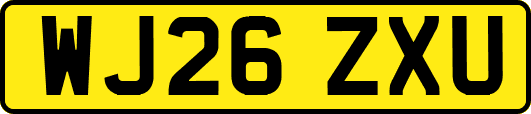 WJ26ZXU