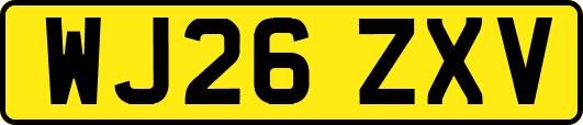 WJ26ZXV