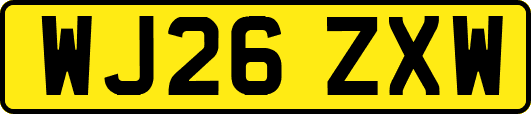 WJ26ZXW