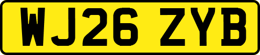 WJ26ZYB