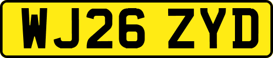 WJ26ZYD