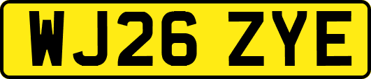 WJ26ZYE