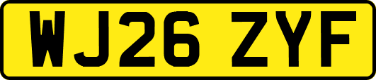 WJ26ZYF