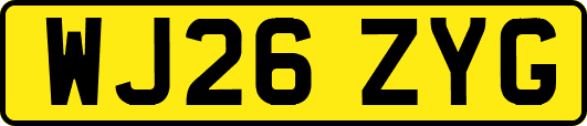 WJ26ZYG