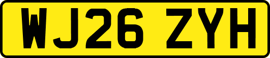 WJ26ZYH