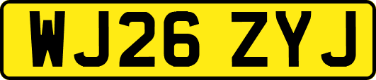 WJ26ZYJ