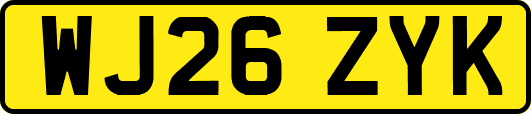 WJ26ZYK