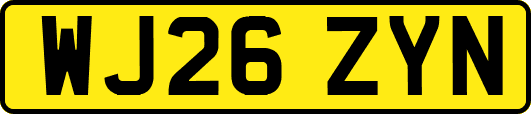 WJ26ZYN