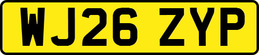 WJ26ZYP