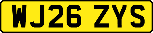 WJ26ZYS