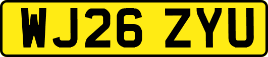 WJ26ZYU