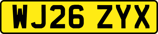 WJ26ZYX