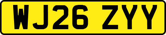 WJ26ZYY