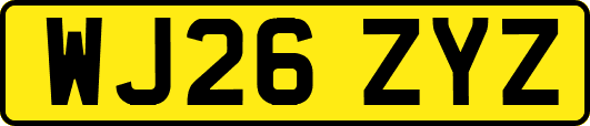 WJ26ZYZ