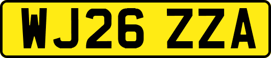 WJ26ZZA