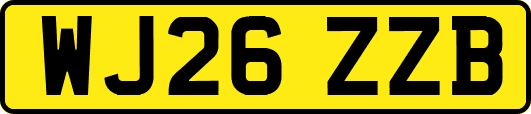WJ26ZZB