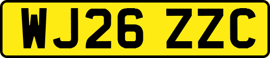 WJ26ZZC