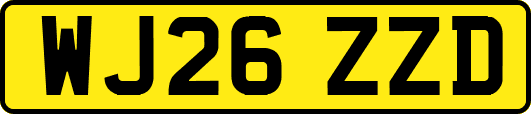 WJ26ZZD