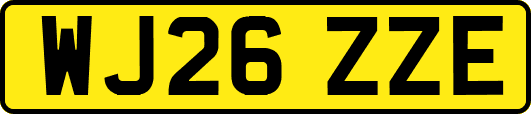 WJ26ZZE
