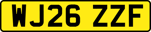 WJ26ZZF