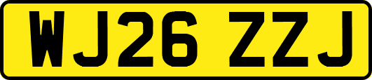 WJ26ZZJ