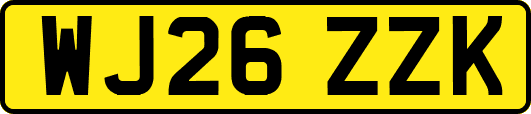 WJ26ZZK