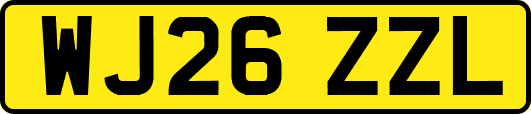 WJ26ZZL