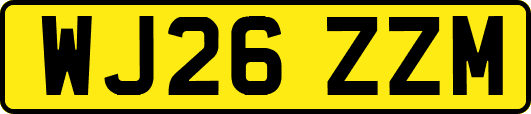 WJ26ZZM
