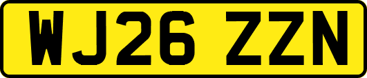 WJ26ZZN