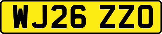 WJ26ZZO