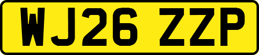 WJ26ZZP