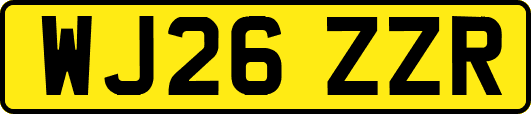 WJ26ZZR