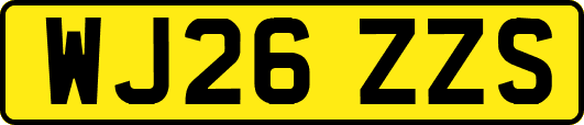 WJ26ZZS