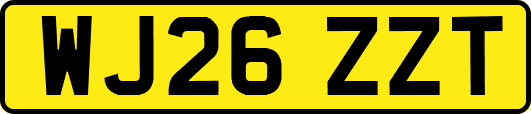 WJ26ZZT