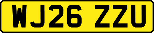 WJ26ZZU