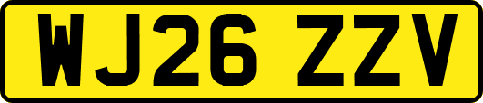WJ26ZZV