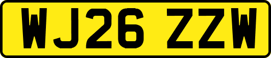 WJ26ZZW