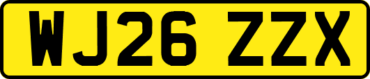 WJ26ZZX