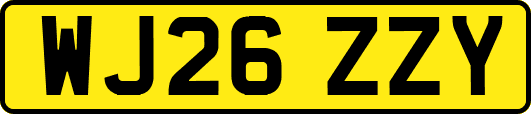 WJ26ZZY