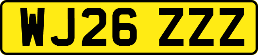 WJ26ZZZ