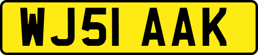 WJ51AAK