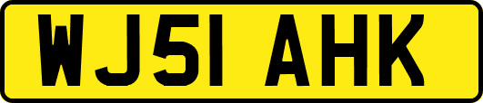 WJ51AHK