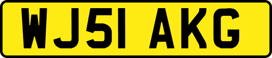 WJ51AKG