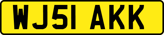 WJ51AKK