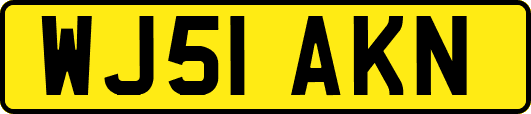 WJ51AKN