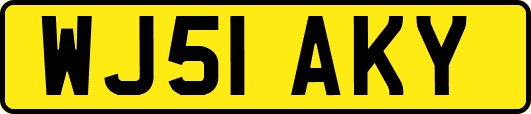 WJ51AKY