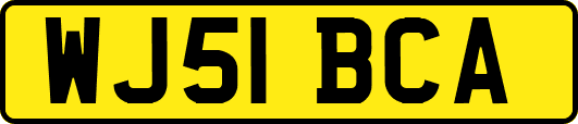 WJ51BCA