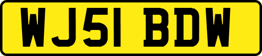 WJ51BDW