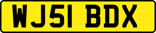 WJ51BDX